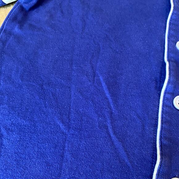 Box Lunch Harry Potter Men's Navy Quidditch Striped Jersey S - Picture 8 of 9